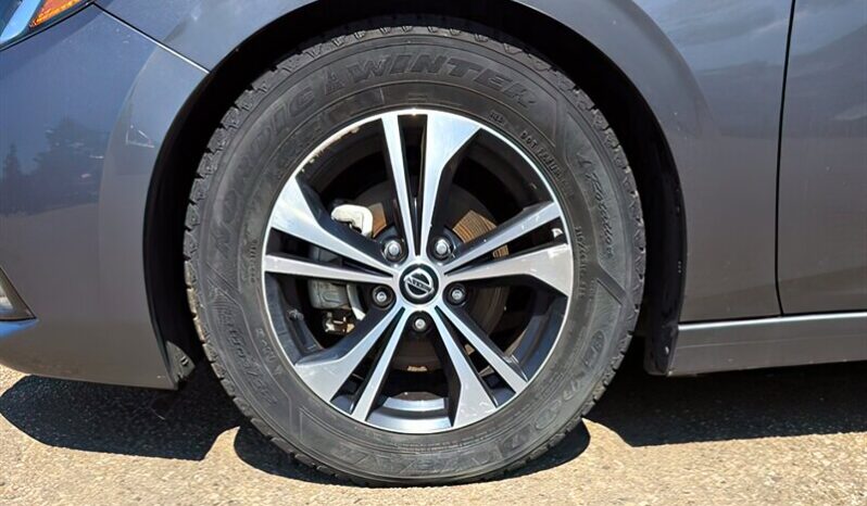 
								2021 Nissan Sentra SV full									