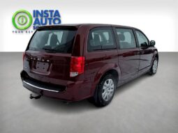 
										2018 Dodge Grand Caravan CVP full									
