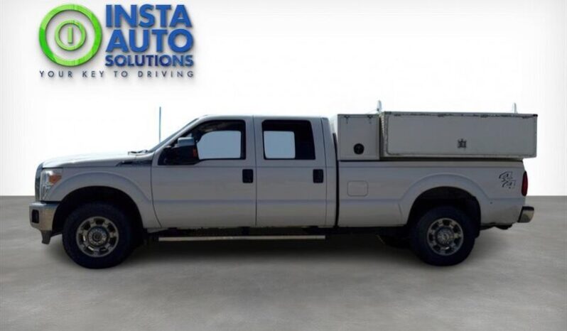 
								2015 Ford F-250 Super Duty SRW XLT 6.2L Crew 4X4 full									