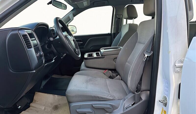 
								2018 Chevrolet Silverado WT DBL Cab full									