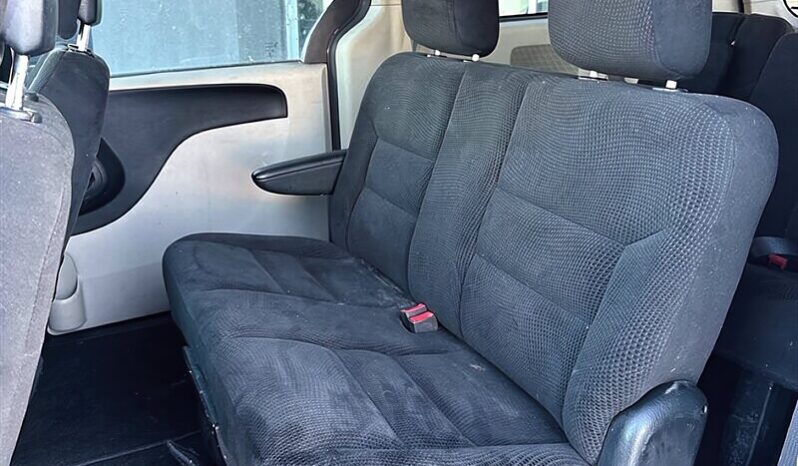 
								2017 Dodge Grand Caravan Canada Value Package full									