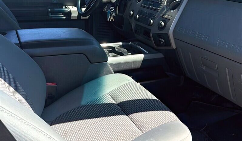 
								2015 Ford F-250 Super Duty SRW XLT 6.2L Crew 4X4 full									