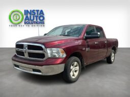 2018 Ram 1500 SLT 5.7L Hemi Crew Cab 4X4