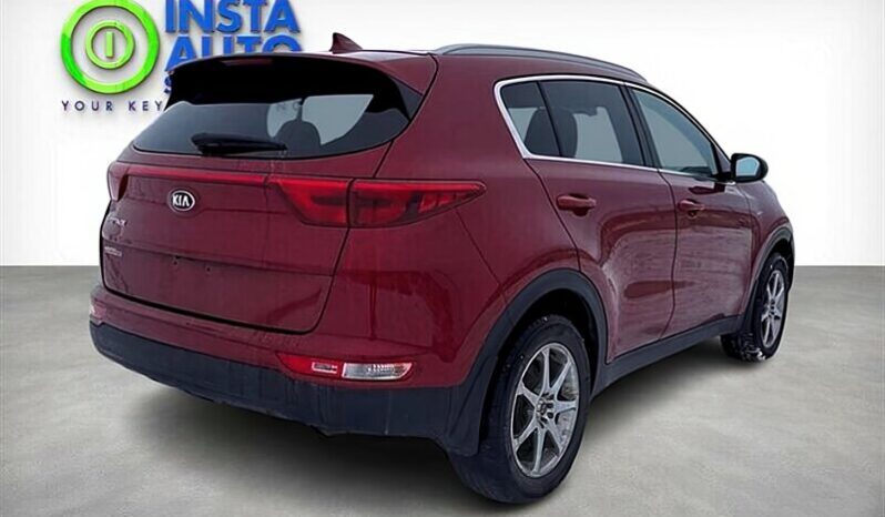 
								2019 Kia Sportage LX AWD full									