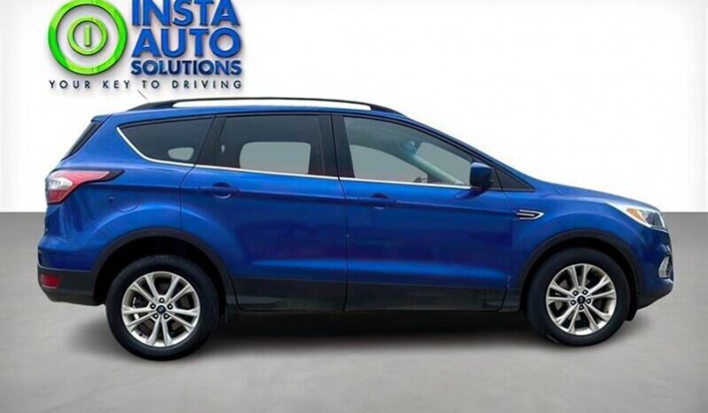 
								2018 Ford Escape SE full									