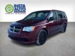 
										2017 Dodge Grand Caravan Canada Value Package full									