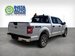 
										2018 Ford F-150 XLT Crew Cab 4X4 full									