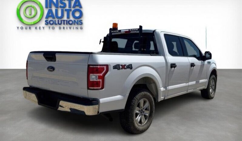 
								2018 Ford F-150 XLT Crew Cab 4X4 full									