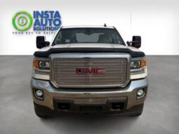 
										2018 GMC Sierra 2500 SLE 6.0L Ext. Cab 4X4 full									