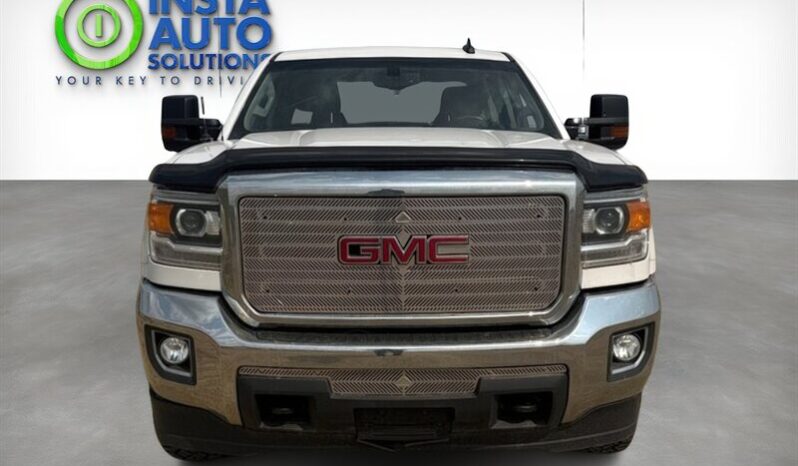 
								2018 GMC Sierra 2500 SLE 6.0L Ext. Cab 4X4 full									