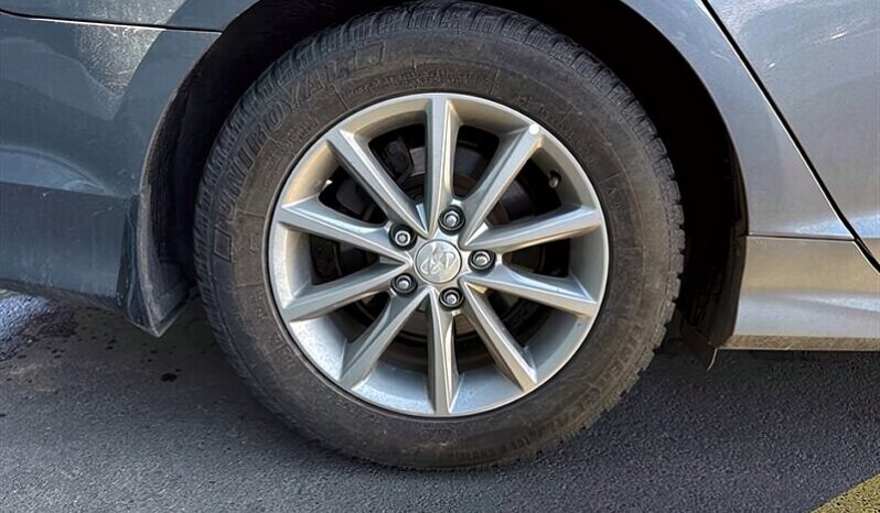 2018 Hyundai Sonata SE full
