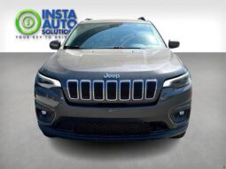 
										2019 Jeep Cherokee North 4×4 full									
