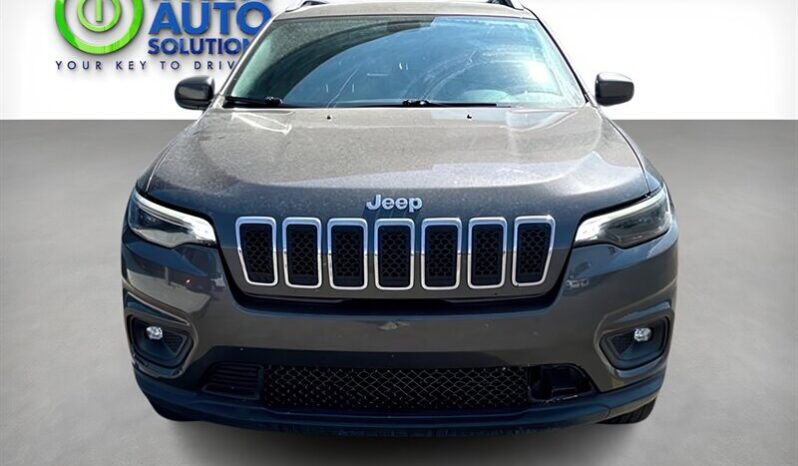 
								2019 Jeep Cherokee North 4×4 full									