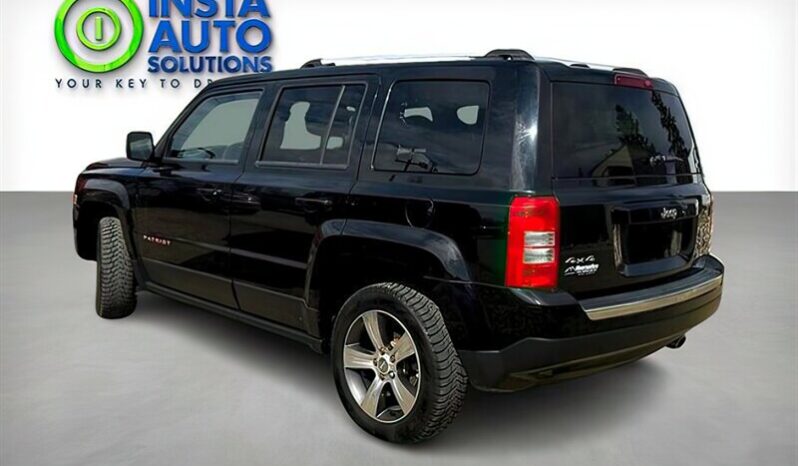 
								2016 Jeep Patriot High Altitude 4WD full									