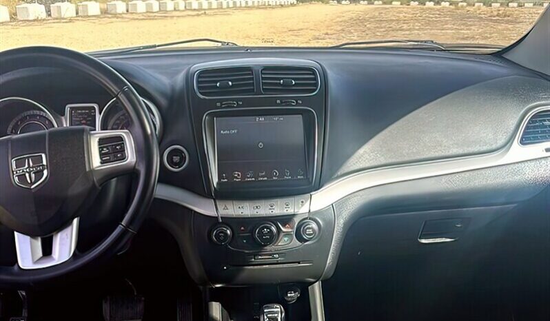 
								2017 Dodge Journey GT AWD full									