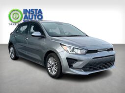 
										2022 KIa Rio 5-Door LX Door Premium full									