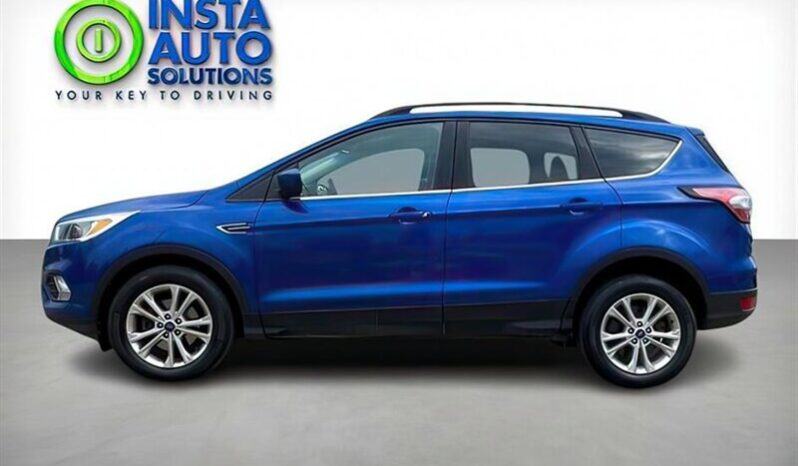 
								2018 Ford Escape SE full									