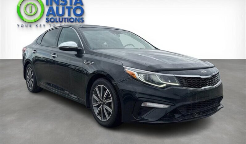 
								2019 Kia Optima EX full									