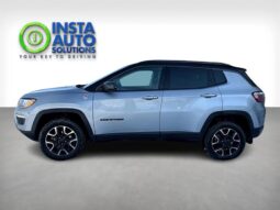 
										2018 Jeep Compass Trailhawk 4×4 full									