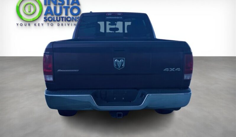 
								2017 Ram 1500 Outdoorsman 5.7L Hemi Crew 4X4 full									