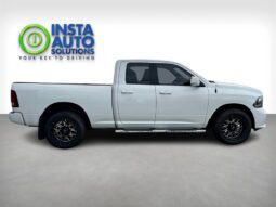 
										2018 Ram 1500 Sport Quad Cab 4×4 5.7L Hemi full									