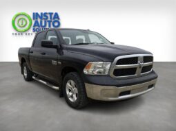 
										2014 Ram 1500 ST 5.7L Hemi Crew Cab 4X4 full									