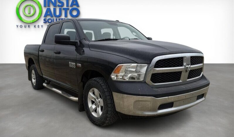 
								2014 Ram 1500 ST 5.7L Hemi Crew Cab 4X4 full									