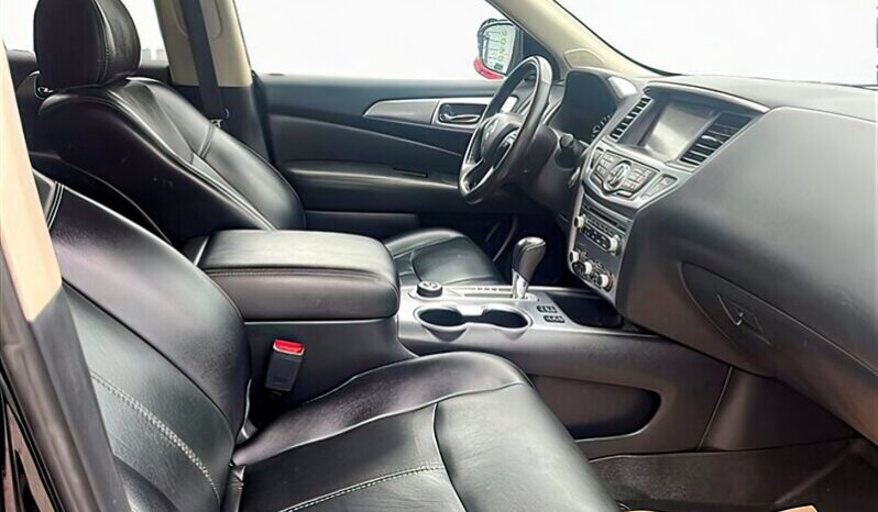 
								2018 Nissan Pathfinder SL AWD full									