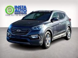 2018 Hyundai Santa Fe Sport AWD