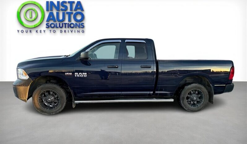 
								2017 Ram 1500 Tradesman Quad Cab 4×4 5.7L Hemi full									