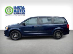 
										2017 Dodge Grand Caravan SE full									