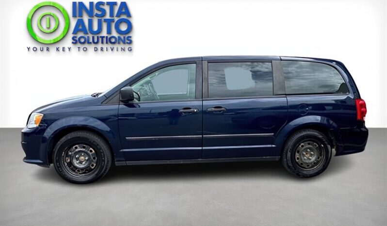
								2017 Dodge Grand Caravan SE full									