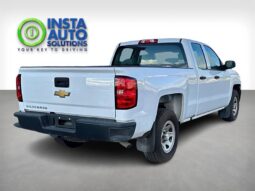 
										2018 Chevrolet Silverado WT DBL Cab full									