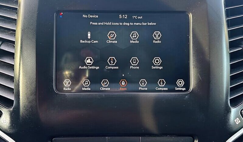 
								2019 Jeep Cherokee North 4×4 full									