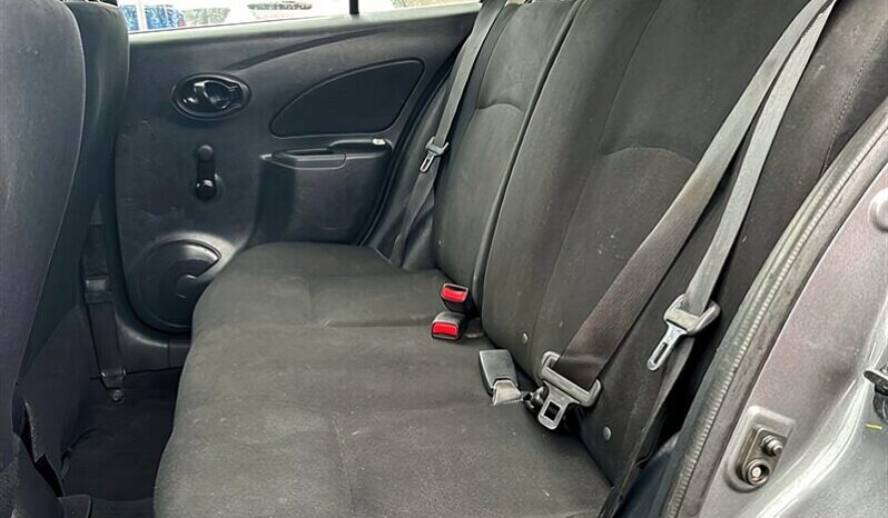 
								2019 Nissan Micra S full									
