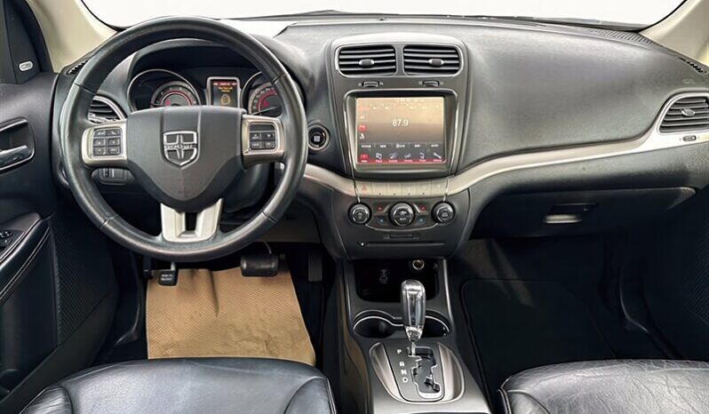 
								2018 Dodge Journey Crossroad AWD 7 Passenger full									
