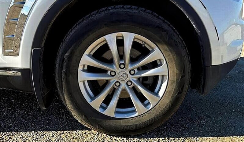 
								2017 Infiniti QX70 AWD full									