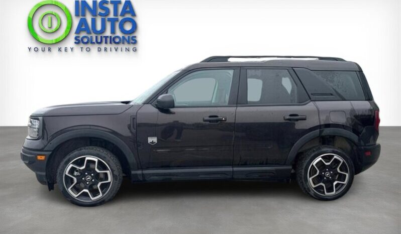 
								2021 Ford Bronco Sport Big Bend 4X4 full									