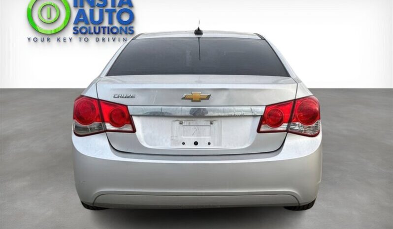 
								2016 Chevrolet Cruze Limited LS full									
