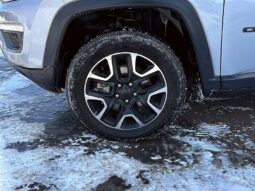 
										2018 Jeep Compass Trailhawk 4×4 full									