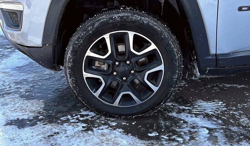 
								2018 Jeep Compass Trailhawk 4×4 full									