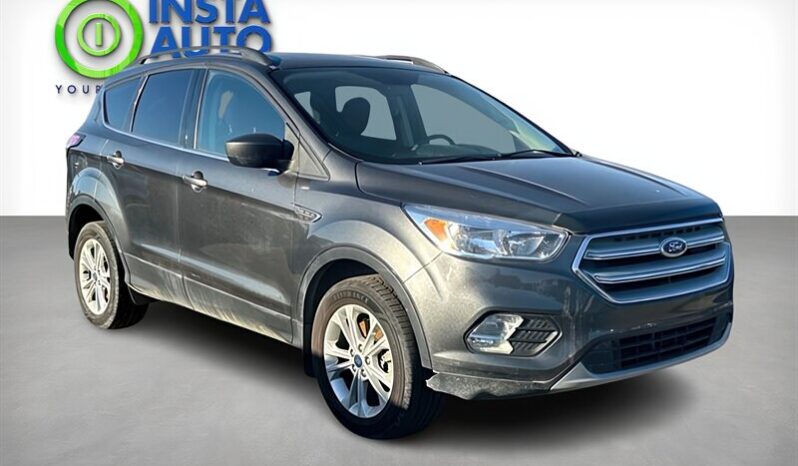 
								2018 Ford Escape SE AWD full									