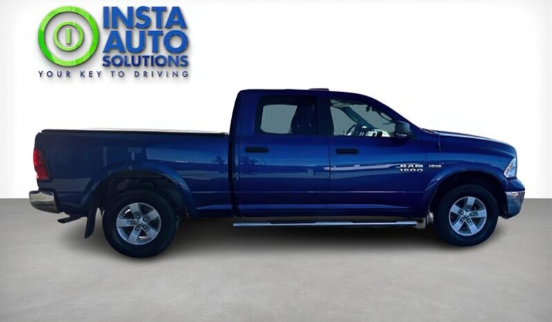 
								2017 Ram 1500 Outdoorsman Crew Cab 4×4 5.7L Hemi full									
