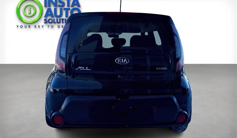 
								2016 Kia Soul EX full									