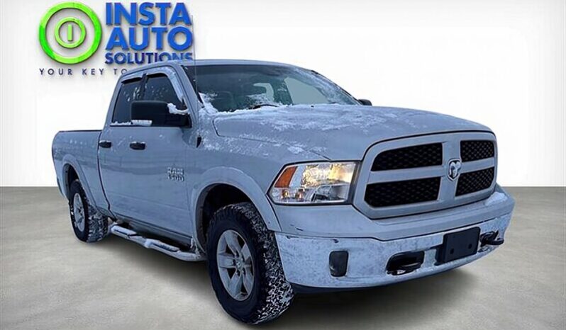 
								2016 Ram 1500 Outdoorsman Ext. Cab 4X4 full									