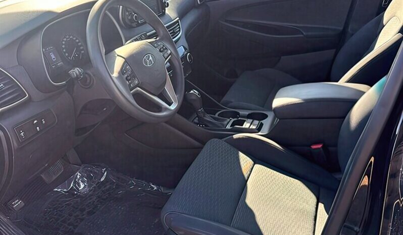 
								2019 Hyundai Tucson Essential AWD full									