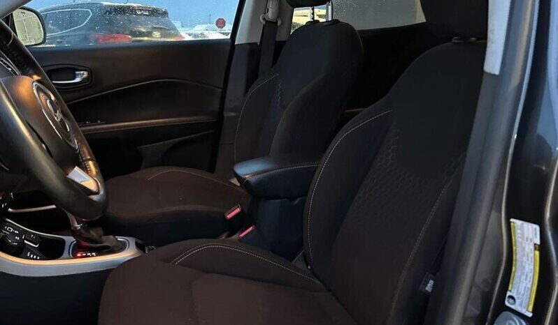 
								2020 Jeep Compass Upland Edition 4×4 full									