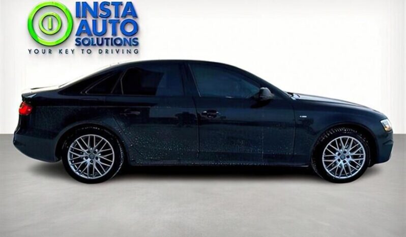 
								2016 Audi A4 2.0T Quattro Komfort Plus full									