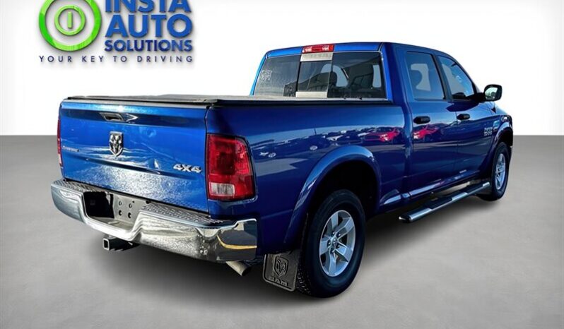
								2017 Ram 1500 Outdoorsman Crew Cab 4×4 5.7L Hemi full									
