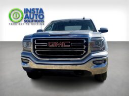 
										2017 GMC Sierra 1500 SLE 5.3L Crew Cab 4X4 full									